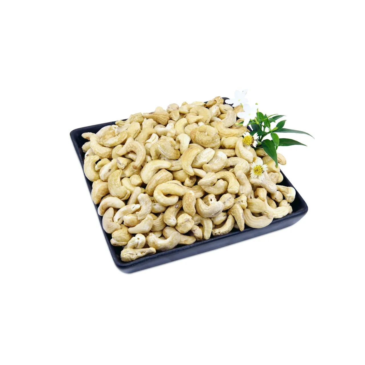 Top sale 2021 cashew nut kernels w240 w320 w450 dried snack bag vietnam cashew nuts