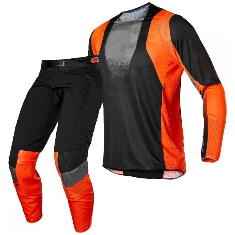 2023 Motocross Gear MX Jersey and Pants MTB DH Motocross Combo Racing Dirt Bike Suit