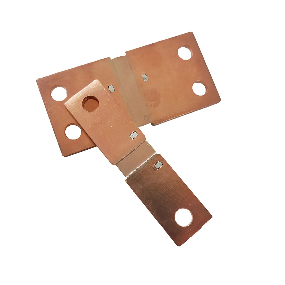 Metal Element & Alloy Shunt High Power Resistors , QE-5931 Type