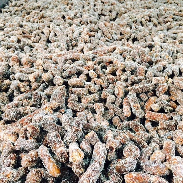 Spicy Tamarind ginger flavor 50g  Natural Product of Thailand