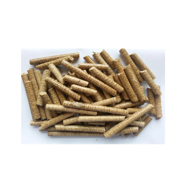 8 - 12mm Biomass Wood Pellet For Grill, BBQ, Heating System and Pet Bedding