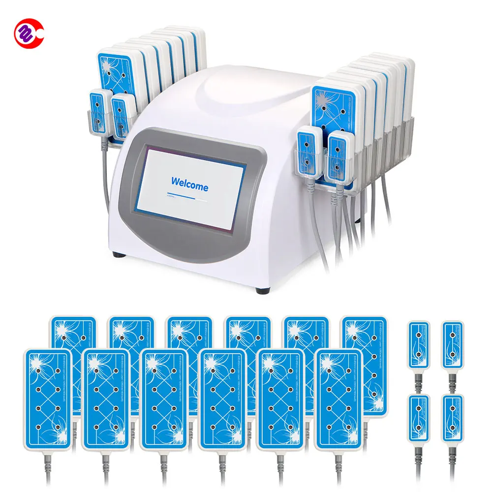 Best body slimming lipolaser / lipo laser machine for home use