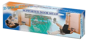 ALLWINWIN SBR02 Sit Up Bar - Door Attachment Adjustable Doorway