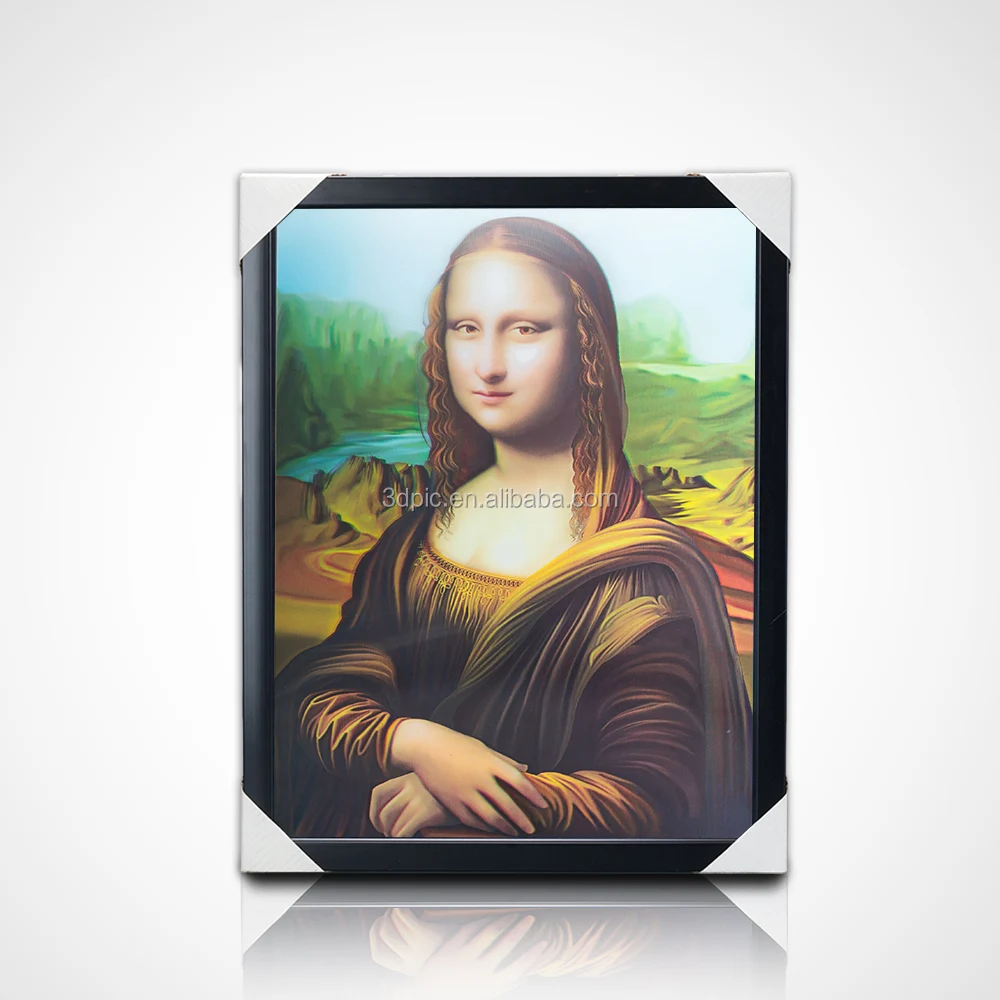 3d decoration pictures of last supper 3d pictures with painting characters