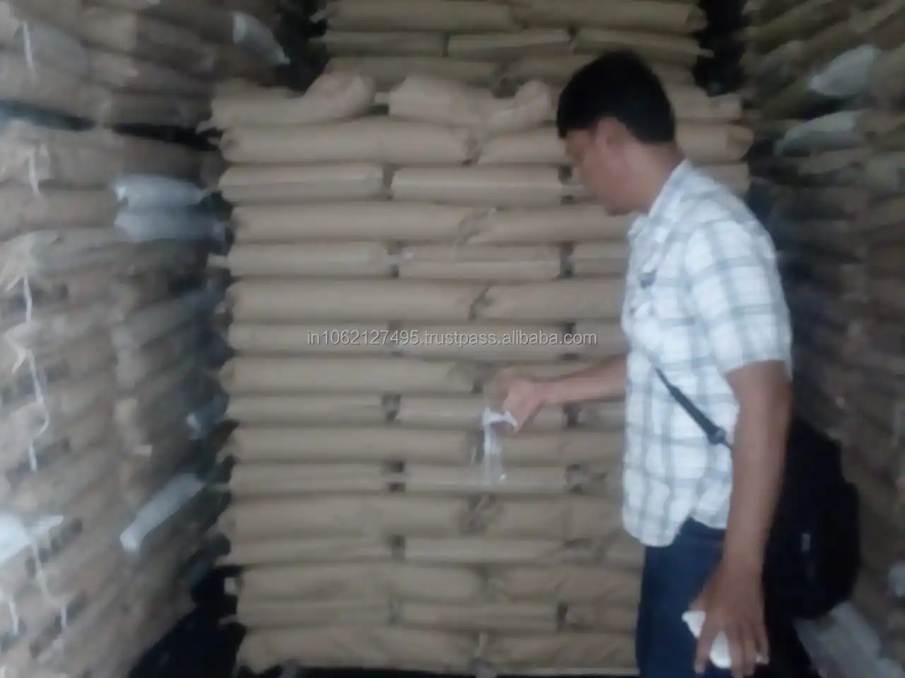 Soap Noodles 8020 78% Natural white