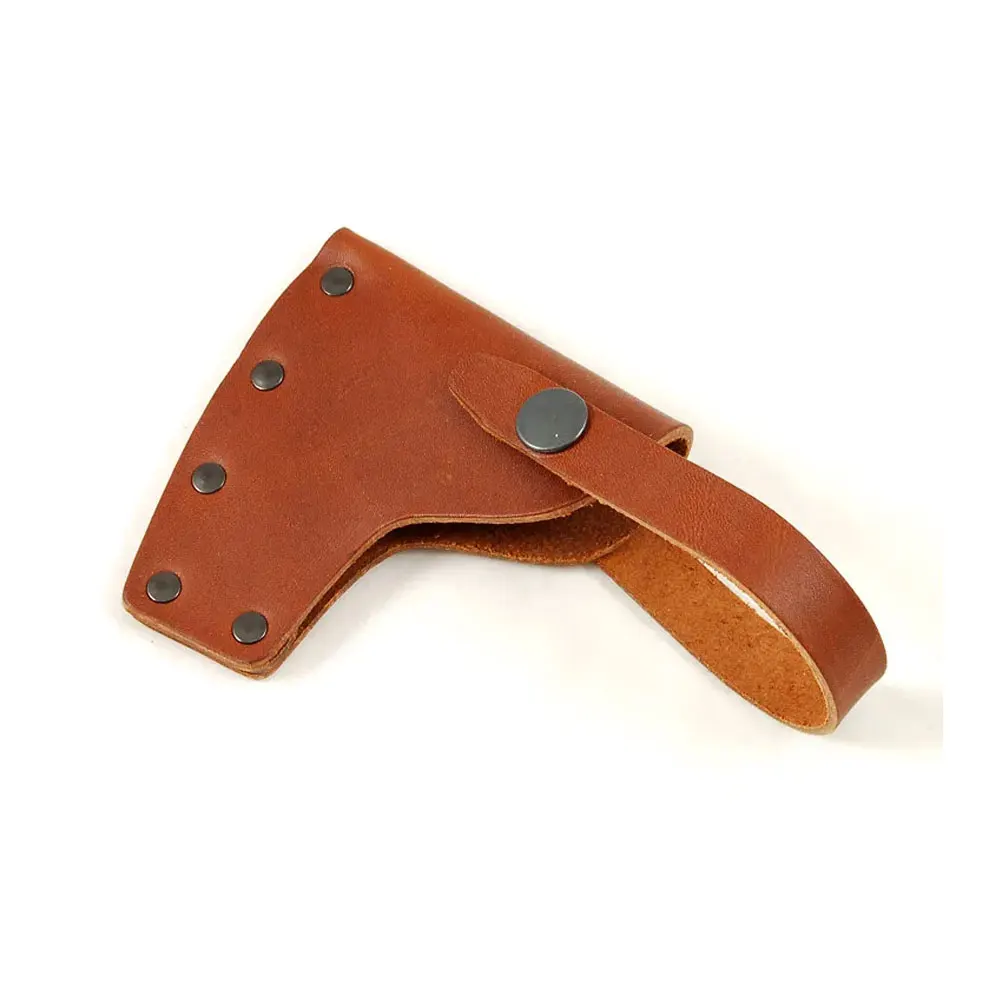 High Quality Hand Forged New Damascus Steel Viking Bearded Axe 14 Inch Wooden Handle