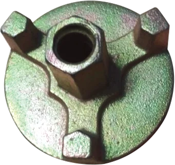  Аксессуары для опалубки анкерная гайка стальная с тремя крыльями