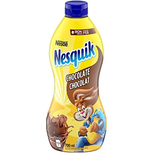 Шоколад nestle nesquik