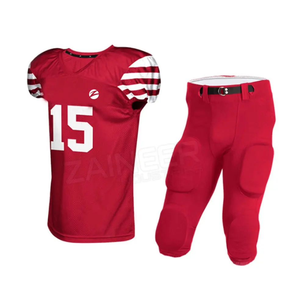 2021 Удобная Американская Футбольная форма спортивная одежда американская футбольная на заказ