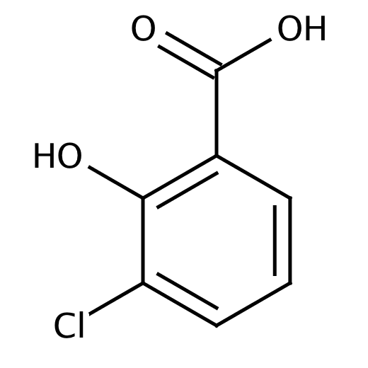 
3-CHLORO SALICYLIC ACID 