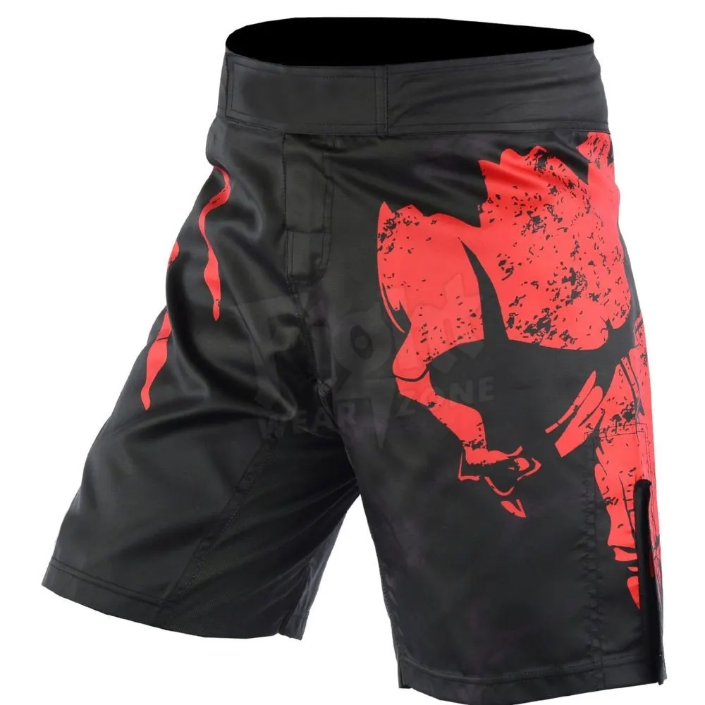 Сделайте свой собственный MMA шорты мужские боксерские для кикбоксинга мужская одежда