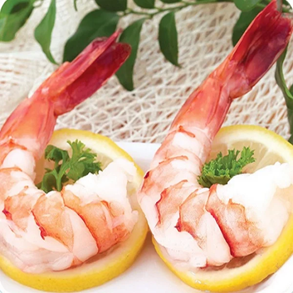 Nice color frozen shrimp competitive price wholesale_vannamei shrimp