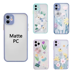 Manufacturer Customize Print Tpu Clear Production Flower Bulk Mobile Cover Made Cell Phone Cases Custom Logo for Iphone 13 Pro