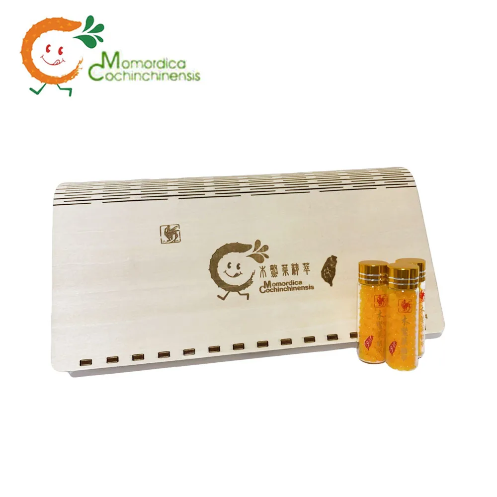 Vegan rich linseed oil Momordica Oil