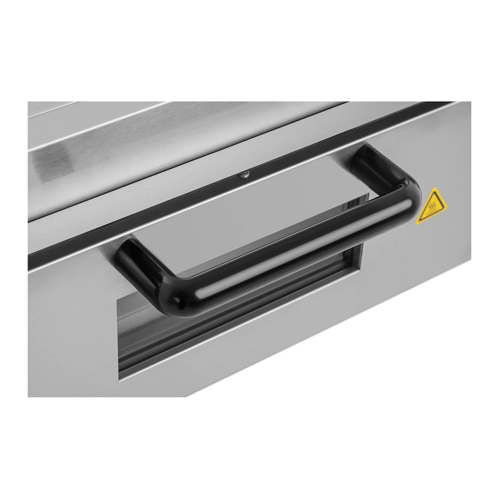 Commercial Kitchen Equipment Stainless Steel Electric Toaster and Pizza Oven from Manufacture for Bakery Use