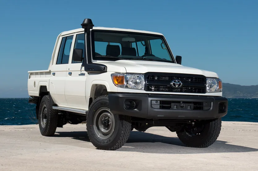 Б/у пикап для Toyota Land Cruiser/недорогой Пикап LAND CRUISER