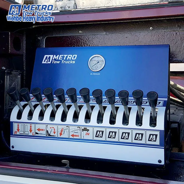 metro wehbe 20 ton recovery towing truck howo heavy duty 20-25 ton tow truck wrecker for sale