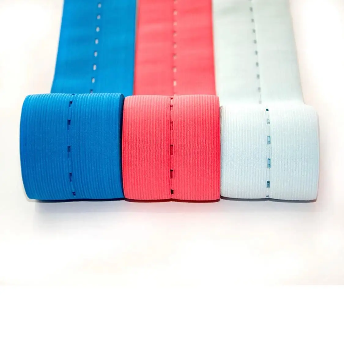 Трикотажная эластичная повязка на пуговицах для детей и одежды беременных Регулируемая