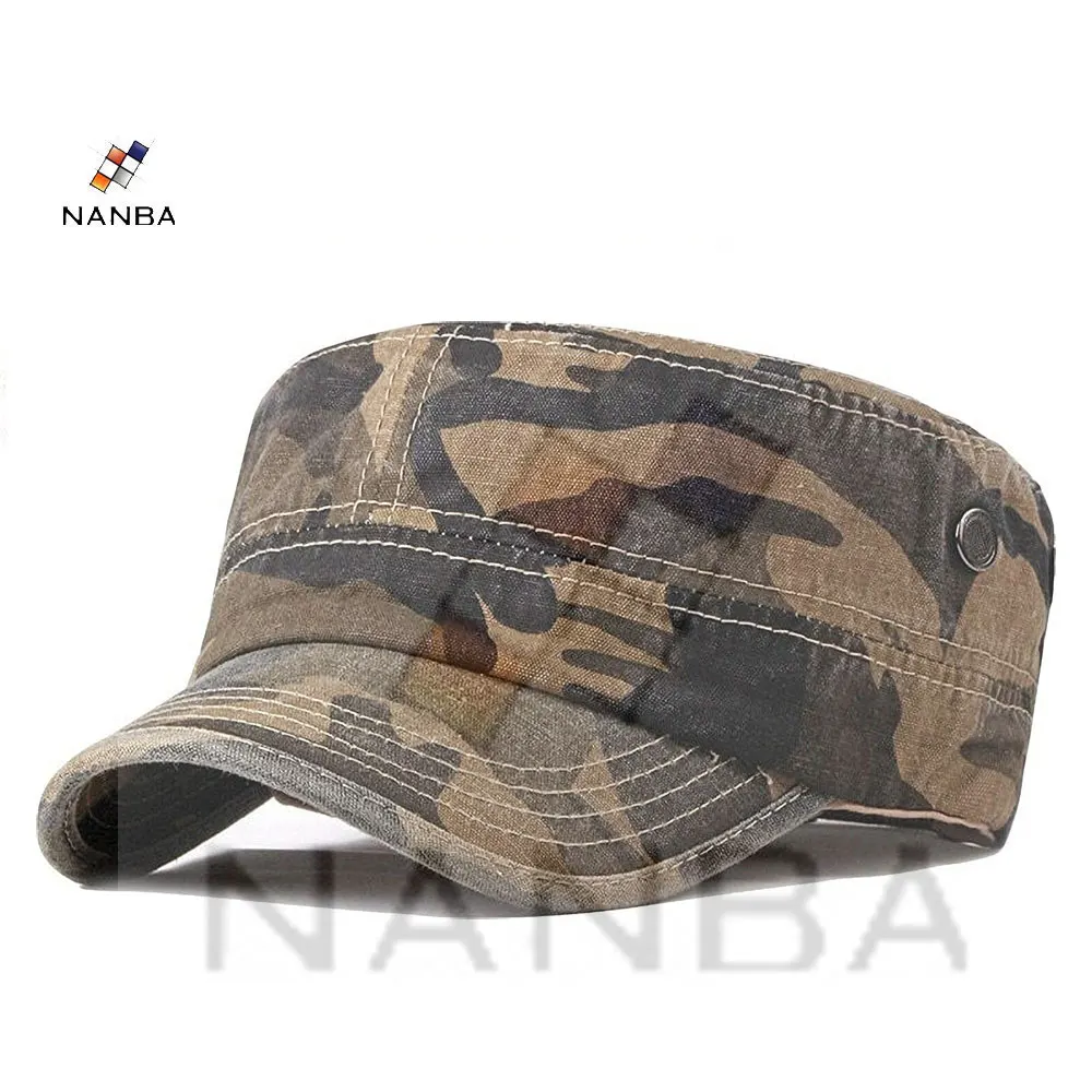 US Border Patrol Baseball Hat camo army military caps and hats  Cap Outdoor Sun Hat