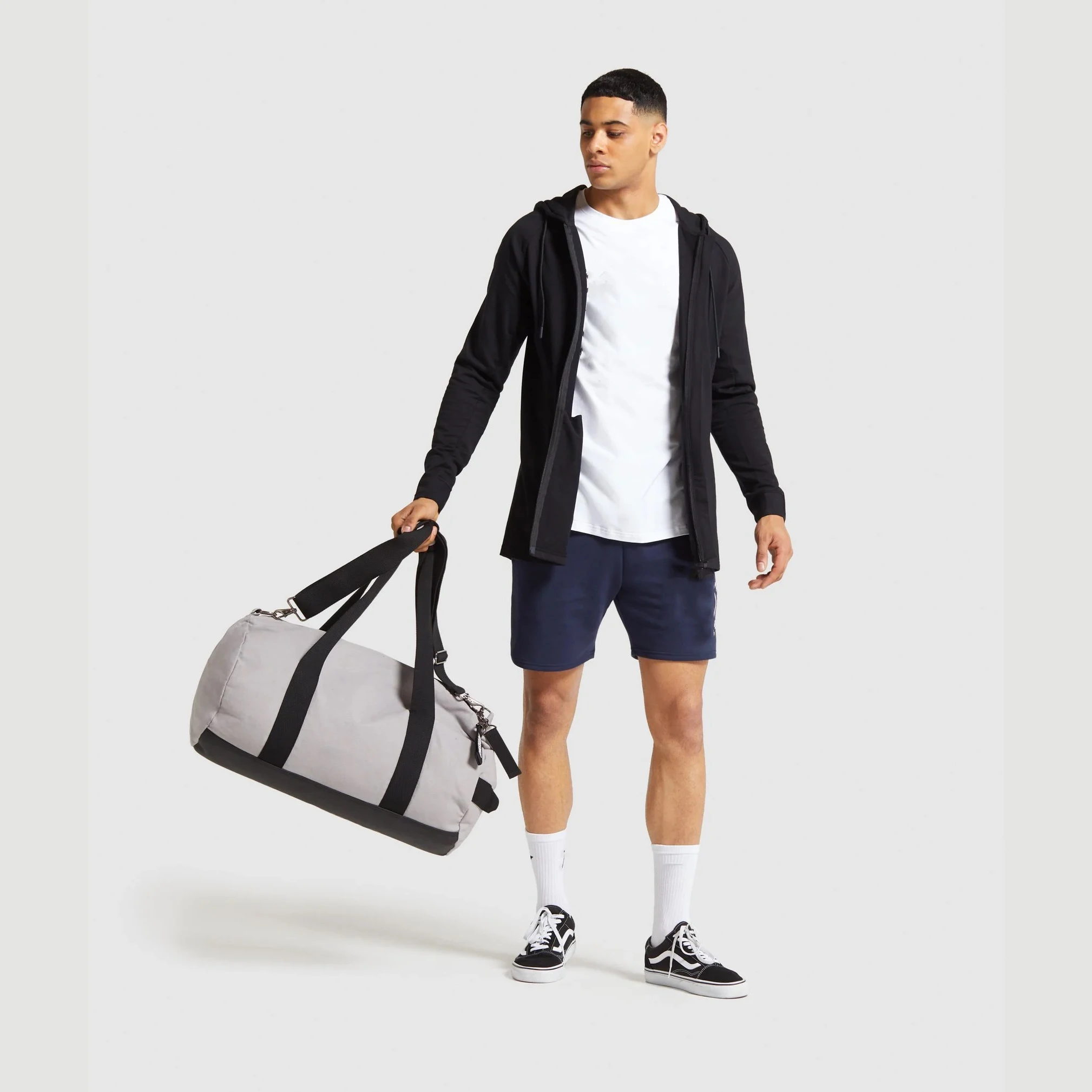 Хлопковые шорты с перекрестными карманами мужские для спортзала оптовая продажа 2021 французские махровые тканевые бега