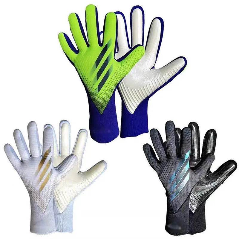 Пользовательские спортивные перчатки Splatex профессиональные вратаря