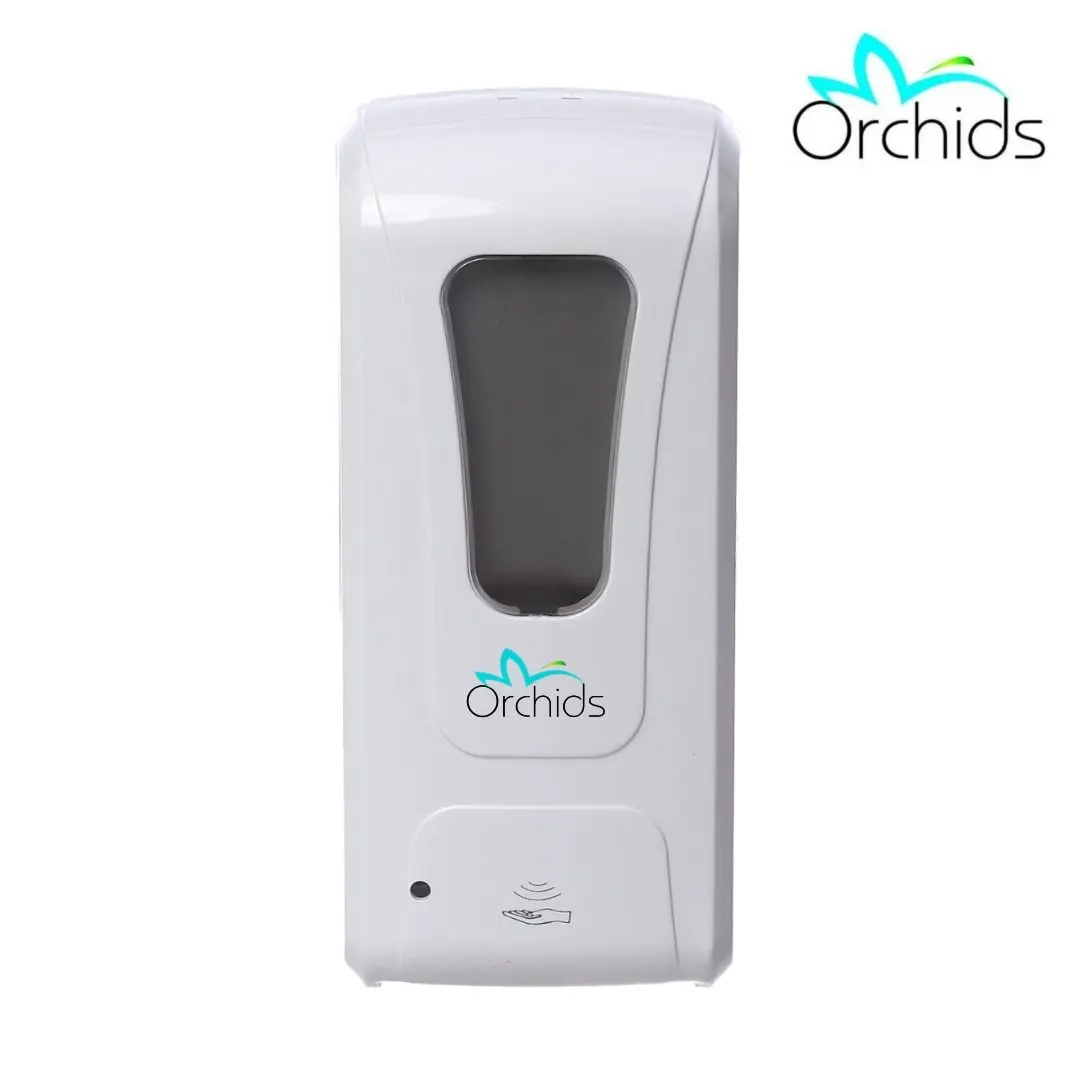 Best ABS Material Automatic Liquid Soap Dispenser Hot Selling Wall Mounted Hand Sanitizer Dispenser