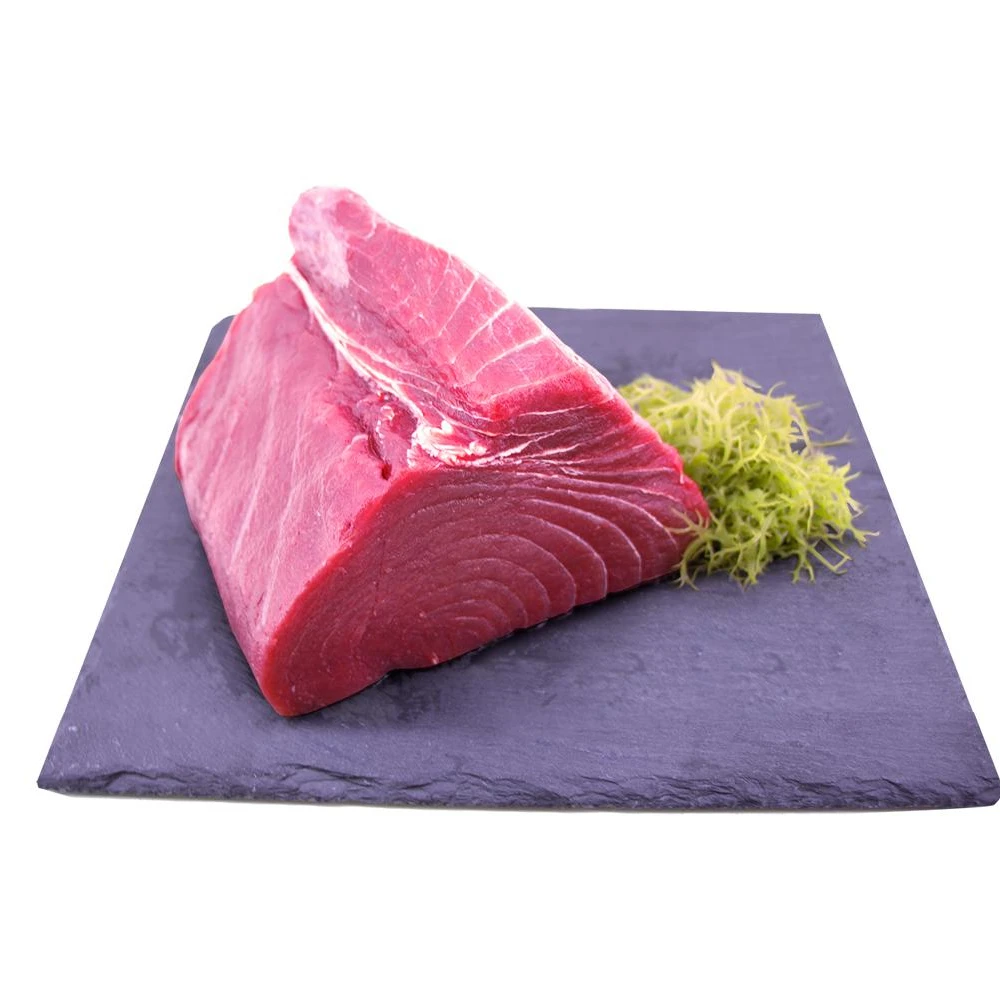 Замороженные желтые ломтики