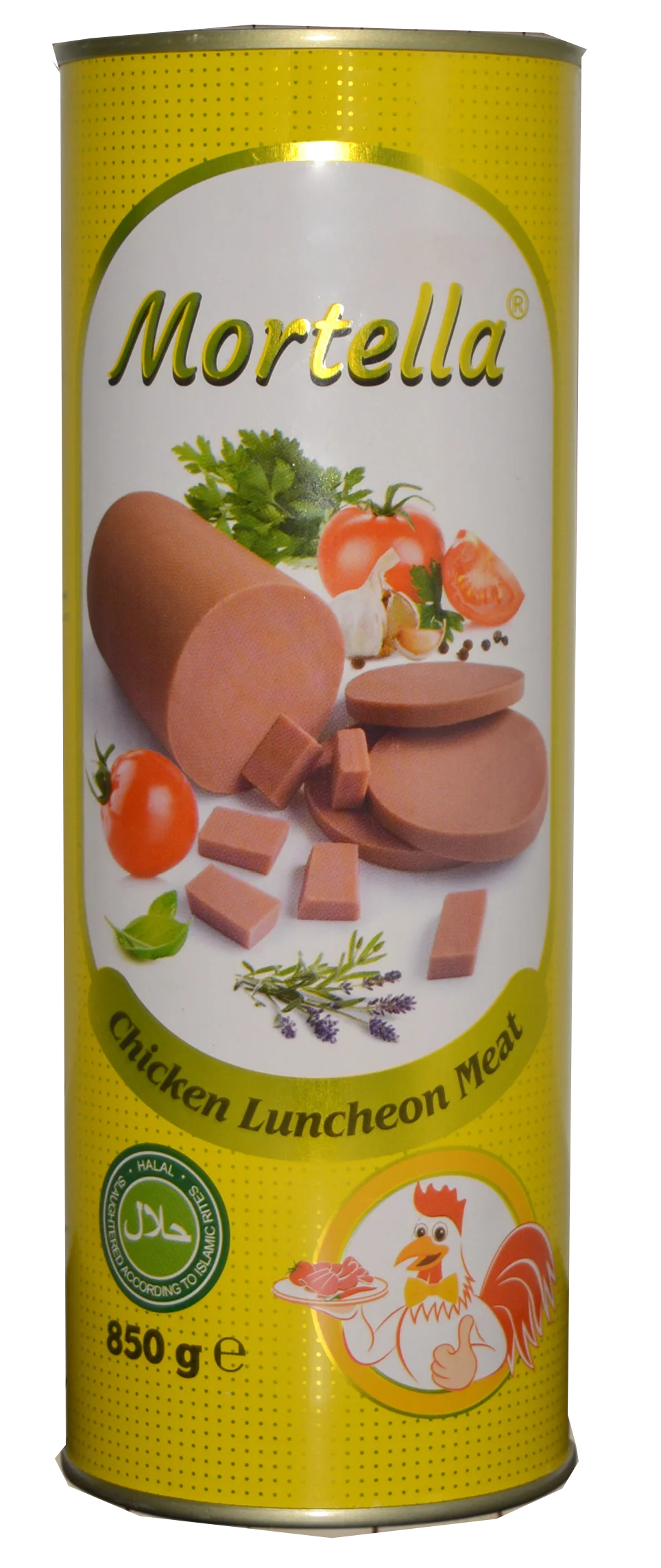 Mortella Chicken Luncheon Meat 340 g