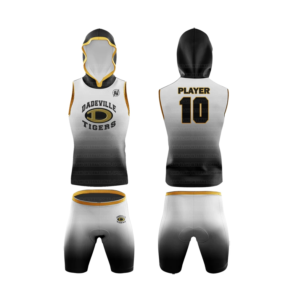 2023 пользовательский флаг 7 на американский футбол майка заказ сублимированный компрессионный Футбольная форма пакет