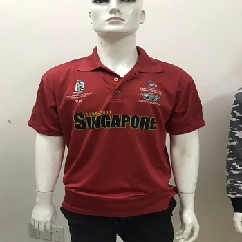 High Quality Wholesale Latest Design Custom Your Own Logo quick dry Mens Polo Shirt for company uniforms