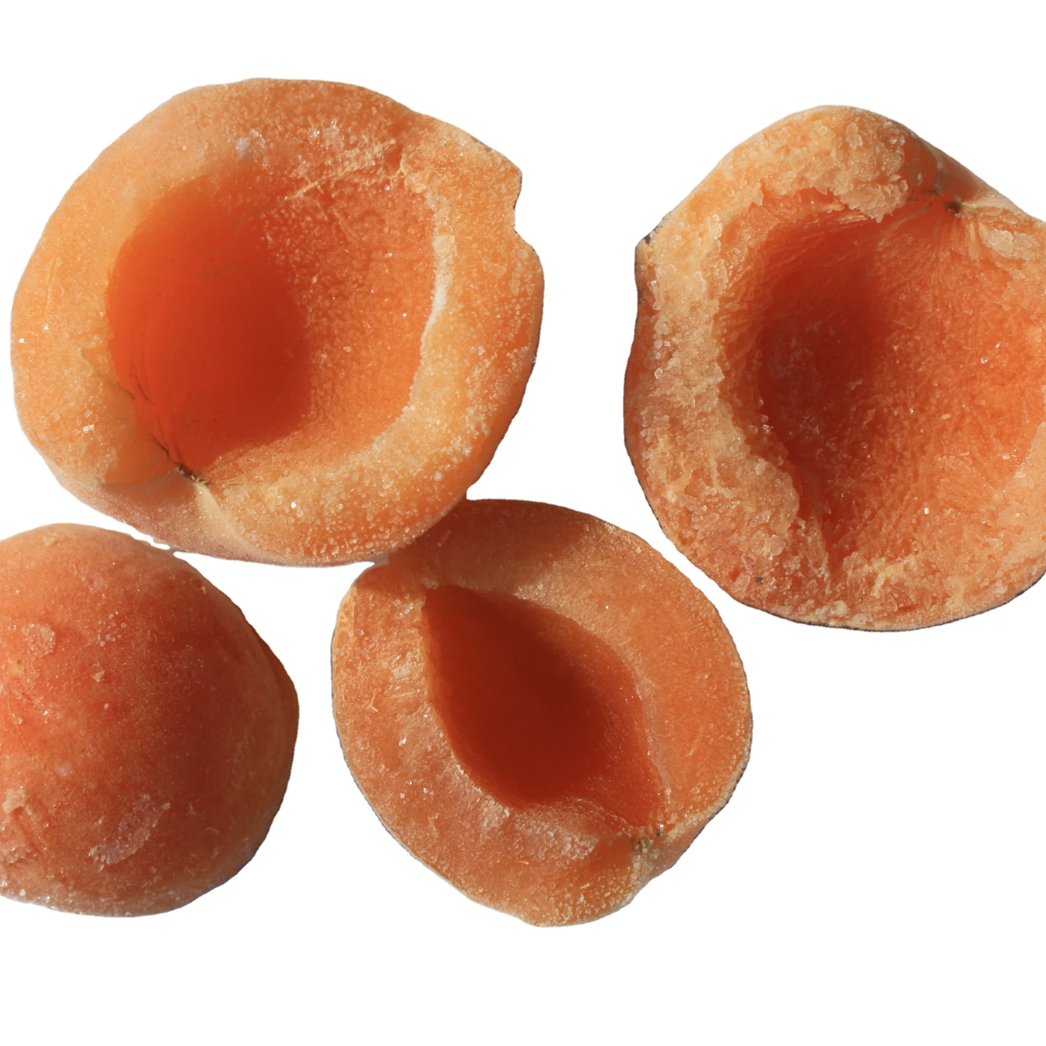 Frozen Halves Apricot