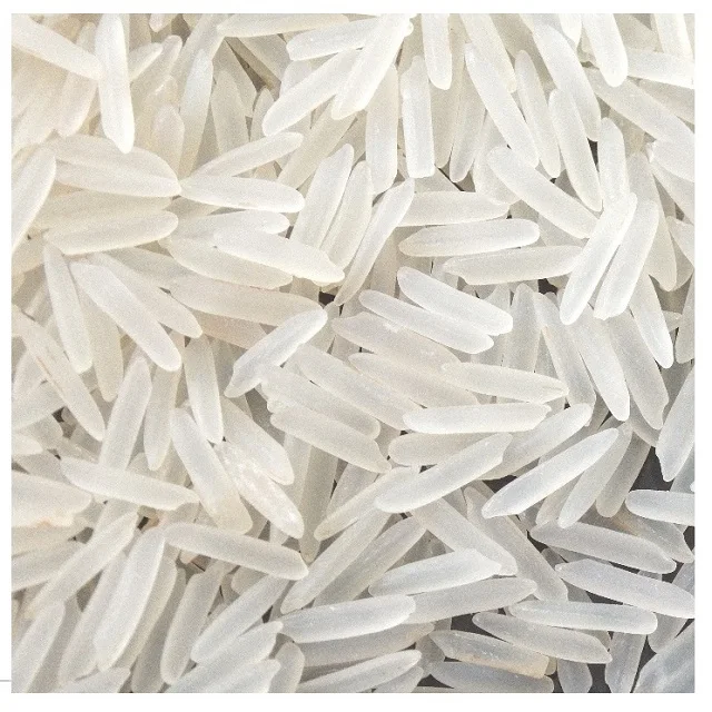 Golden Sella Plain Organic Basmati Rice