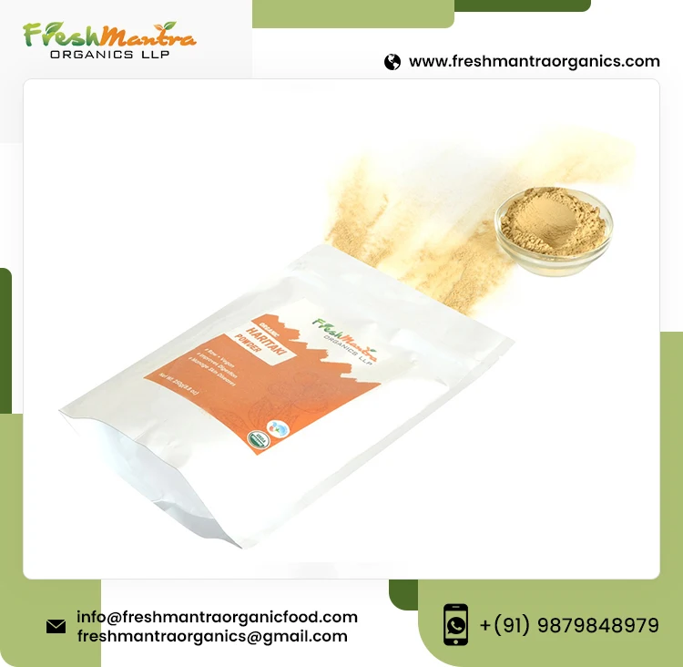 High On Demand Terminalia Chebula Organic Powder with Small MOQ