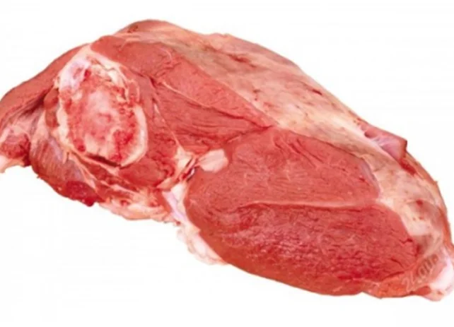 
High quality frozen beef meat 