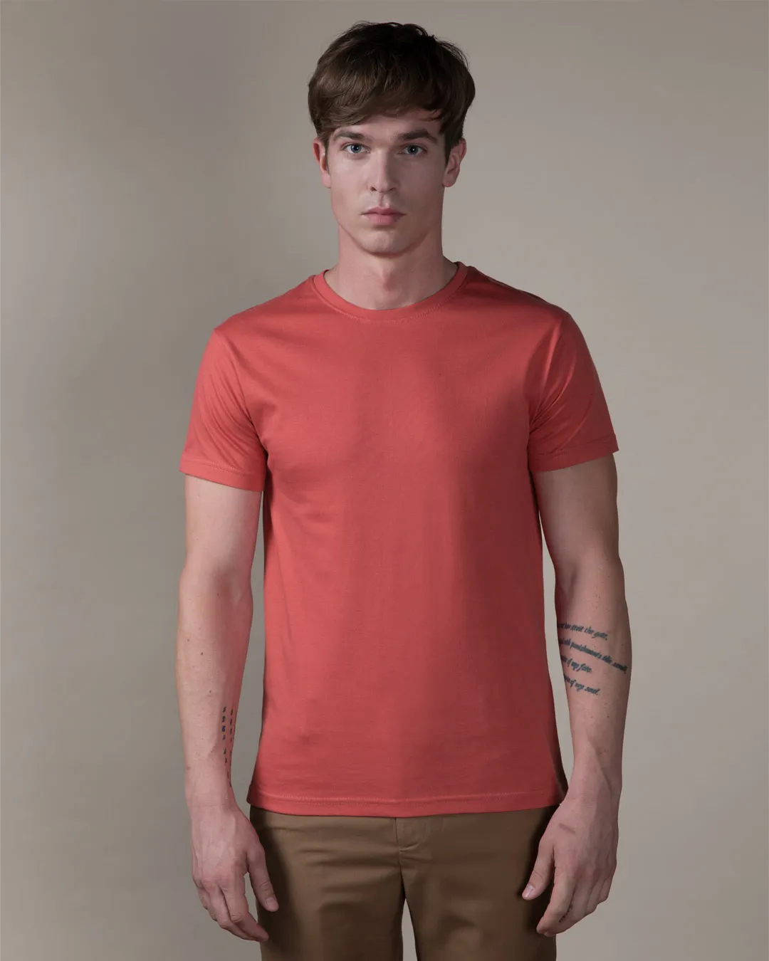 Wholesale bulk Custom logo own label cotton t-shirt for men women unisex kids baby certified manufacturer supplier  from india