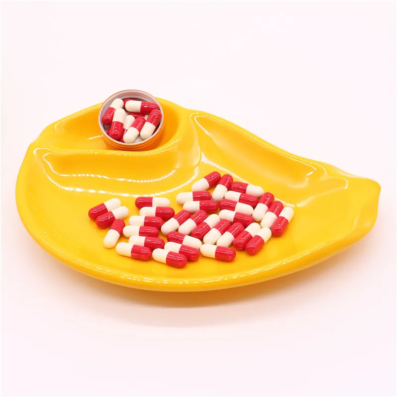 
The herbal capsules which is treat mammary gland 