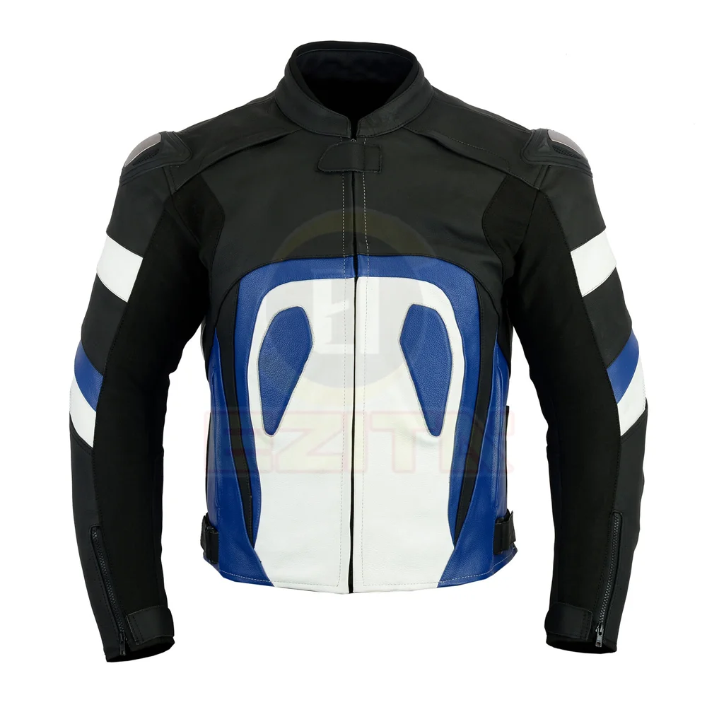 
 Индивидуальная гоночная одежда, кожаная куртка для мотогонок  