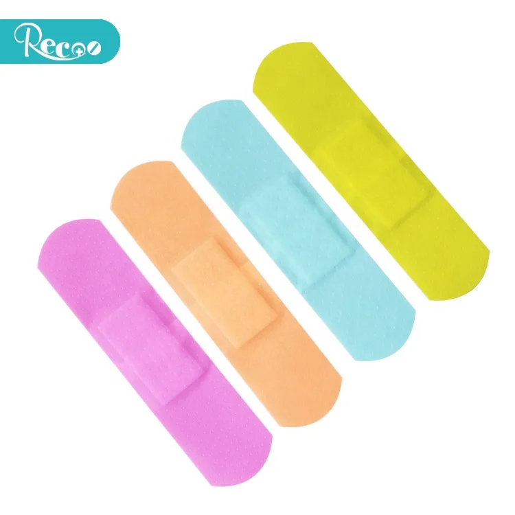 
Manufacture Band Aid Plaster, Sterile Adhesive Bandages CE/ISO13485 approval 