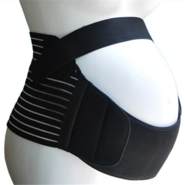 
Wholesale High Quality Post Pregnancy Belly Compression Belly Band Belt After Postpartum C Section Belt 