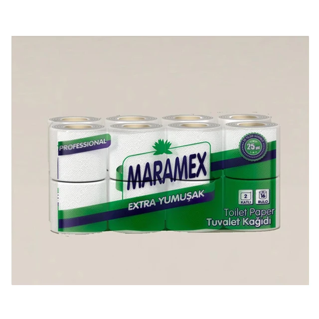 Toilet Paper FROM TURKEY ! BEST PRICE EVER ! 2 Ply Extra Soft Toilet Tissue Wholesale 100% Cellulose Napkins