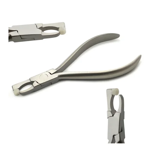 
3Pcs Set Dental Band Remover Bracket Pliers Universal Orthodontic Adhesive Lab 