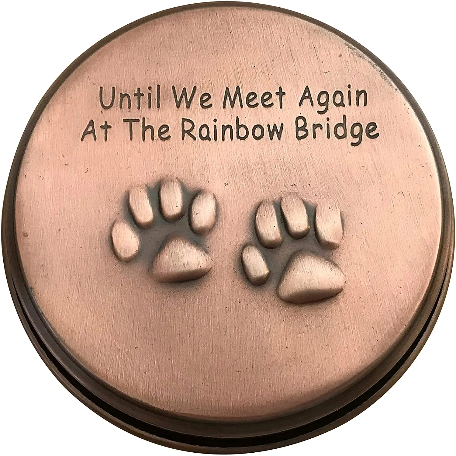 Handcrafted Heart-Shaped Wooden Pet Urn with Smooth Cream Finish Elegant Design Ideal for Cherishing Pet Ashes Memorial