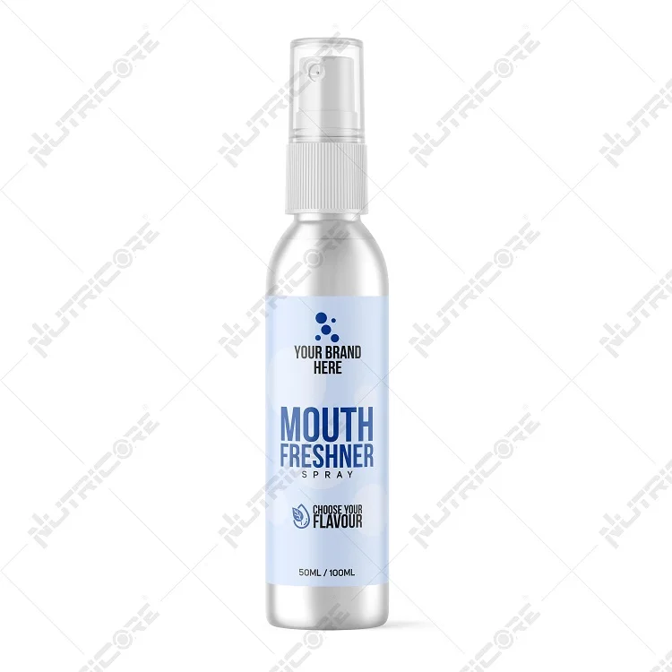 Освежитель для рта, средство для ухода за здоровьем, бутылка 50 мл по конкурентоспособной цене