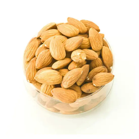 Almond Nuts - Raw Bitter and Sweet Kernels