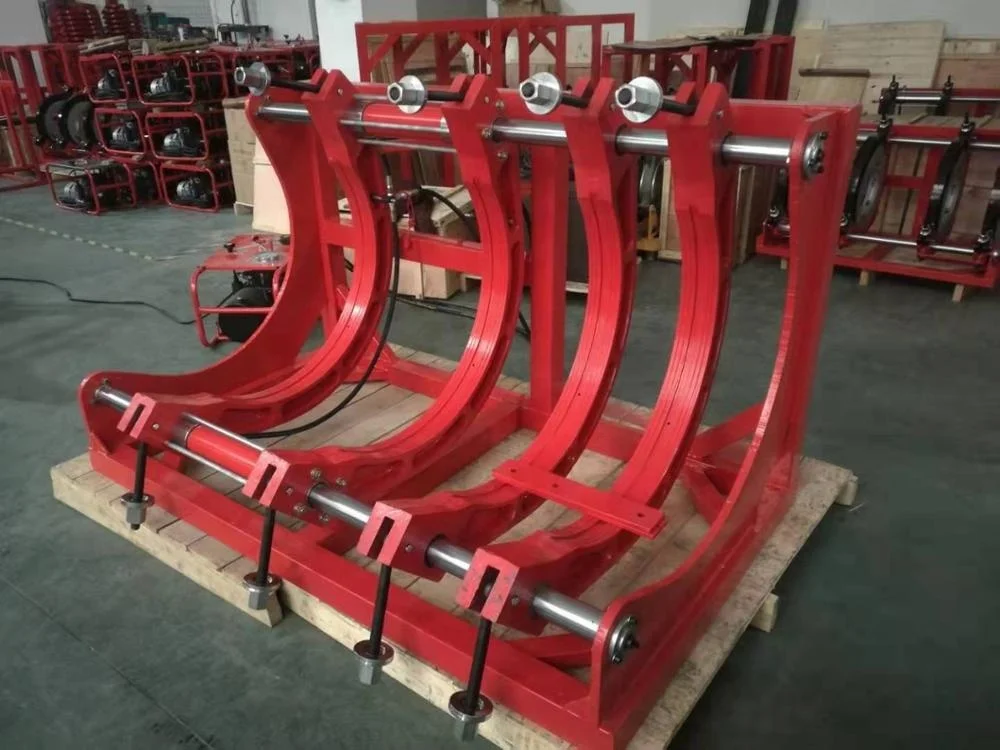 HDPE pipe butt fusion welding machine 800-1200mm