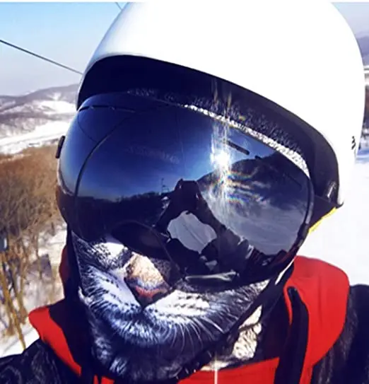 Тканевая маска Panuelo facekini для езды на мотоцикле с защитой от ветра обогреватель шеи волшебный шарф бандана