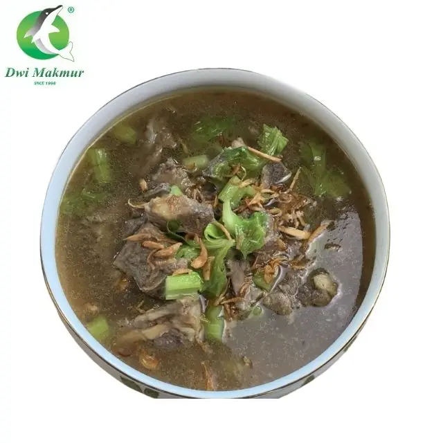 Premium Grade Low Price 21x15g Rib Soup Spices easy to cook instant rib soup spices from Malaysia to cook rib soup