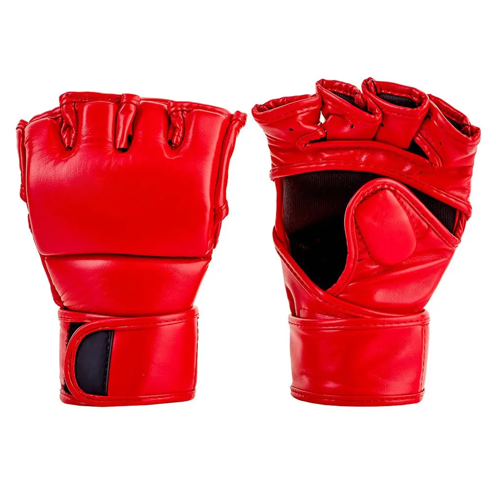 4oz competition professional fight MMA gloves
