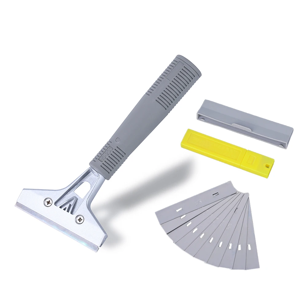 Multi-purpose Clean Scraper Tiles Portable Cleaning Shovel Knife Cleaning Hand Tools Utility Knife