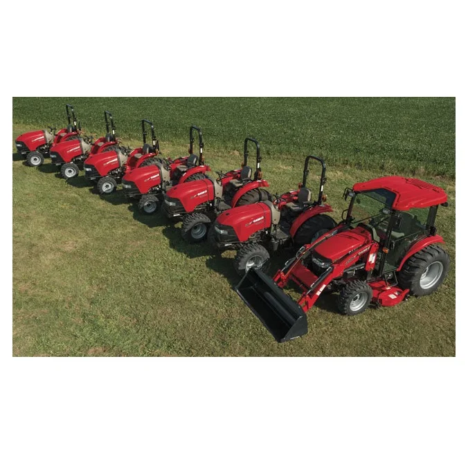 Wholesale Dealer Of Original Case IH Agricultural Tractor